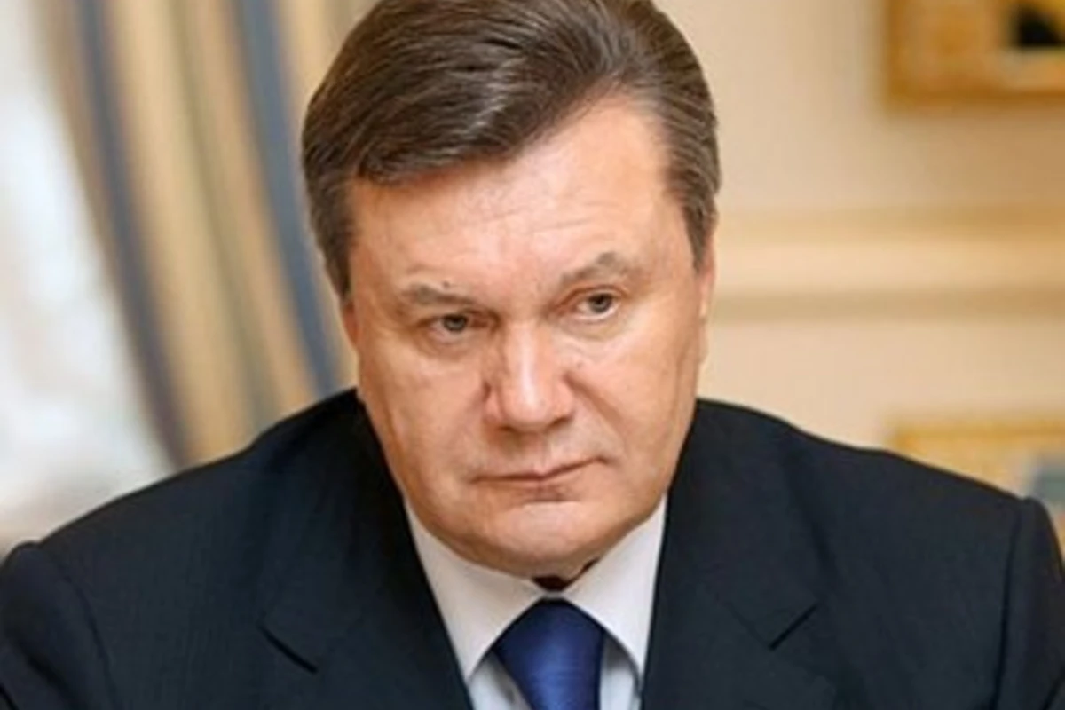 Янукович признан персоной нон-грата в Латвии