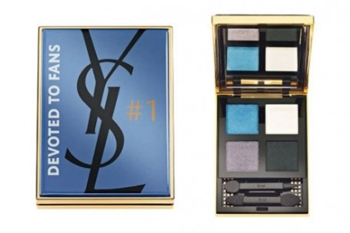 Вышла линия косметики от Facebook и Yves Saint Laurent