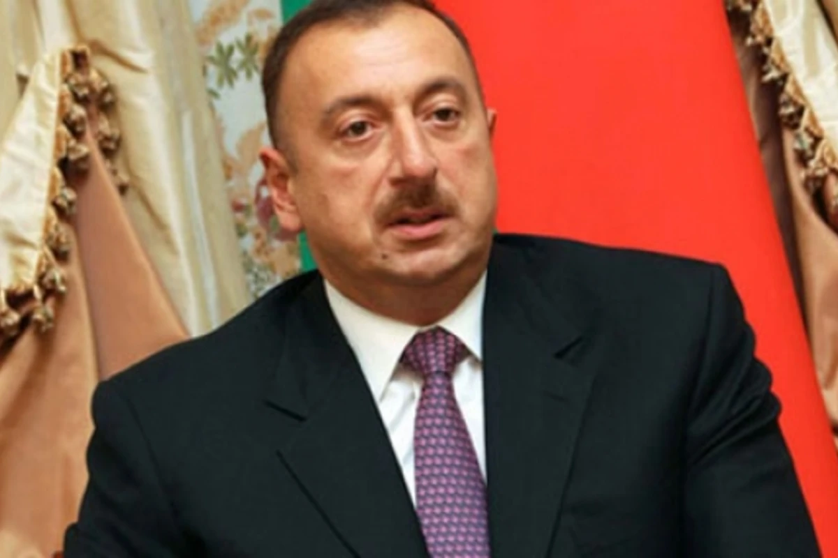 lham Əliyev yeni nazir təyin etdi