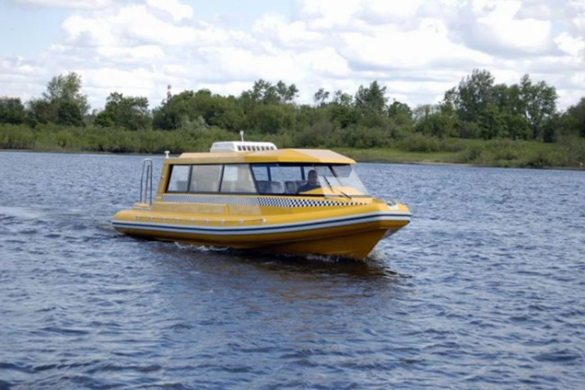 В Азербайджане появится морское такси В Азербайджане появится морское такси