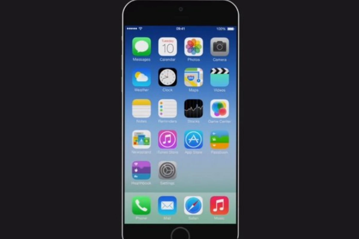 Представлен реалистичный концепт iPhone Air (видео)