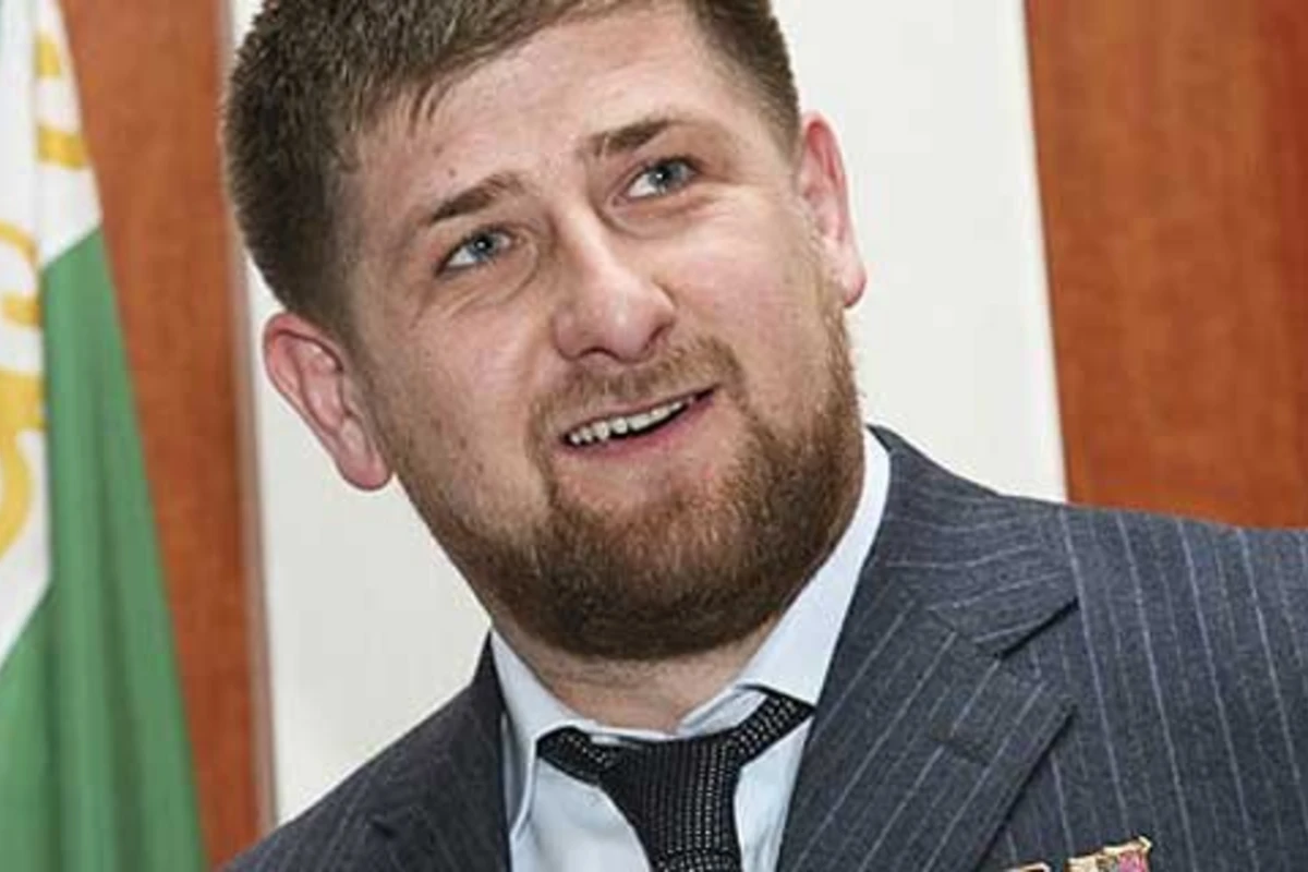 Рамзан Кадыров вызвал на боксерский поединок мэра Грозного