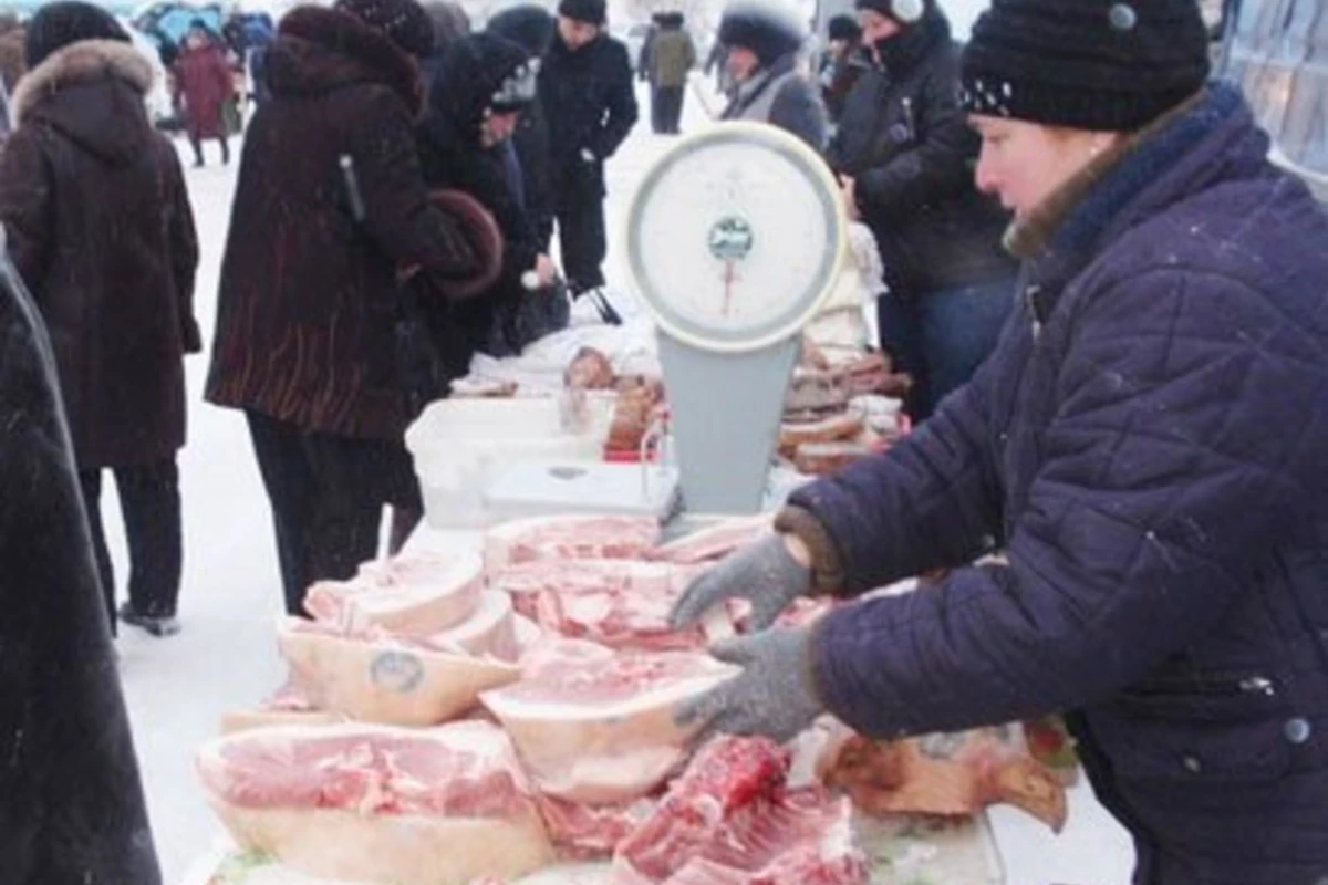 В Азербайджане усилят контроль над мясной продукцией