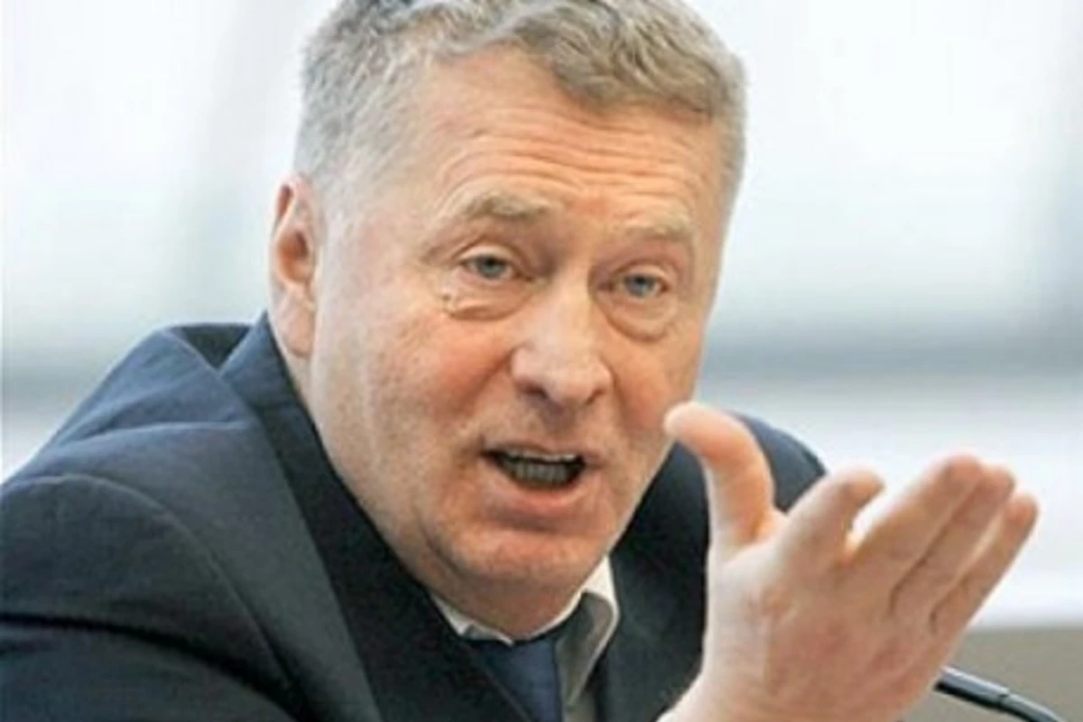 Жириновский предложил включить Карабах в состав России