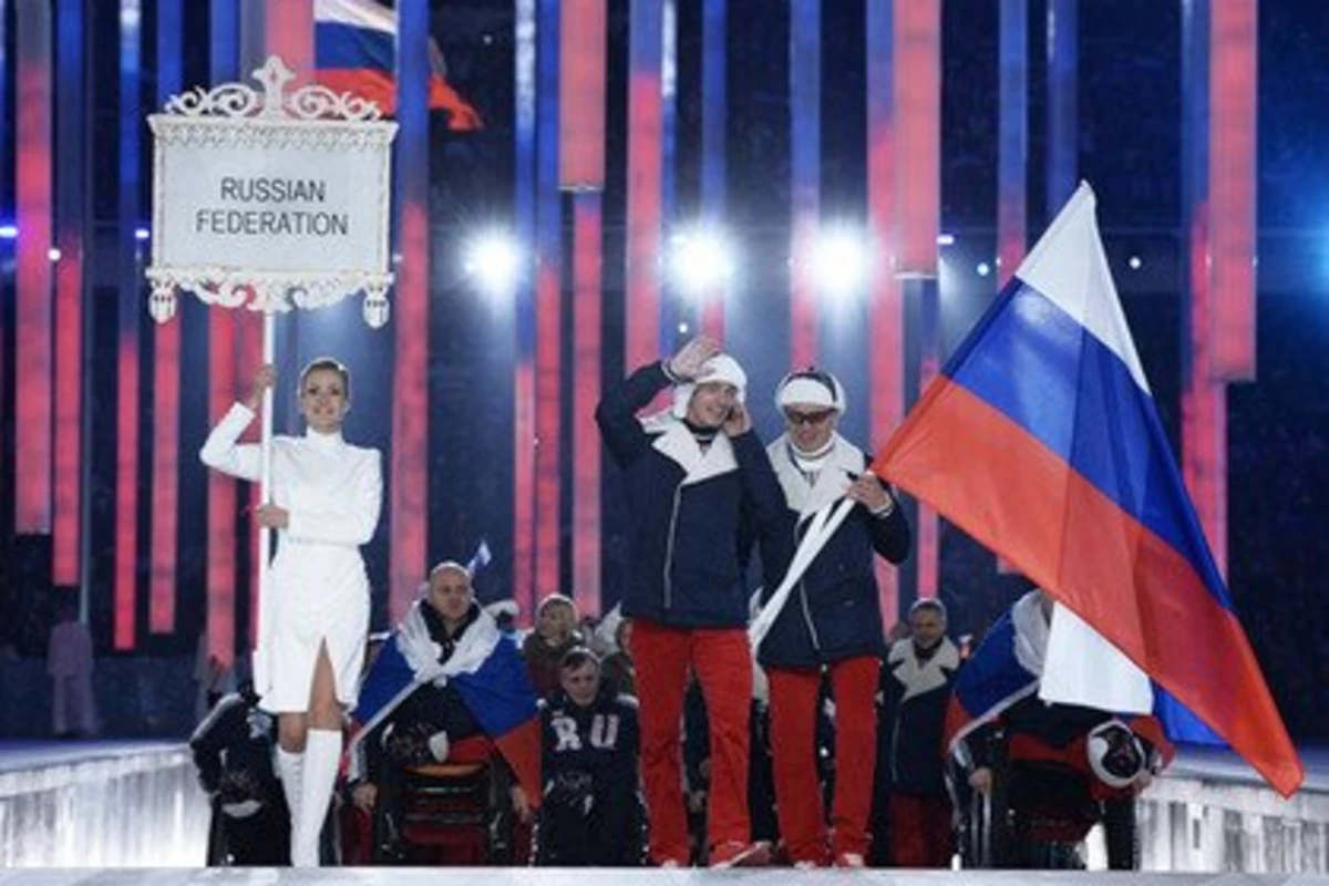 Сборная России выиграла Паралимпиаду в Сочи
