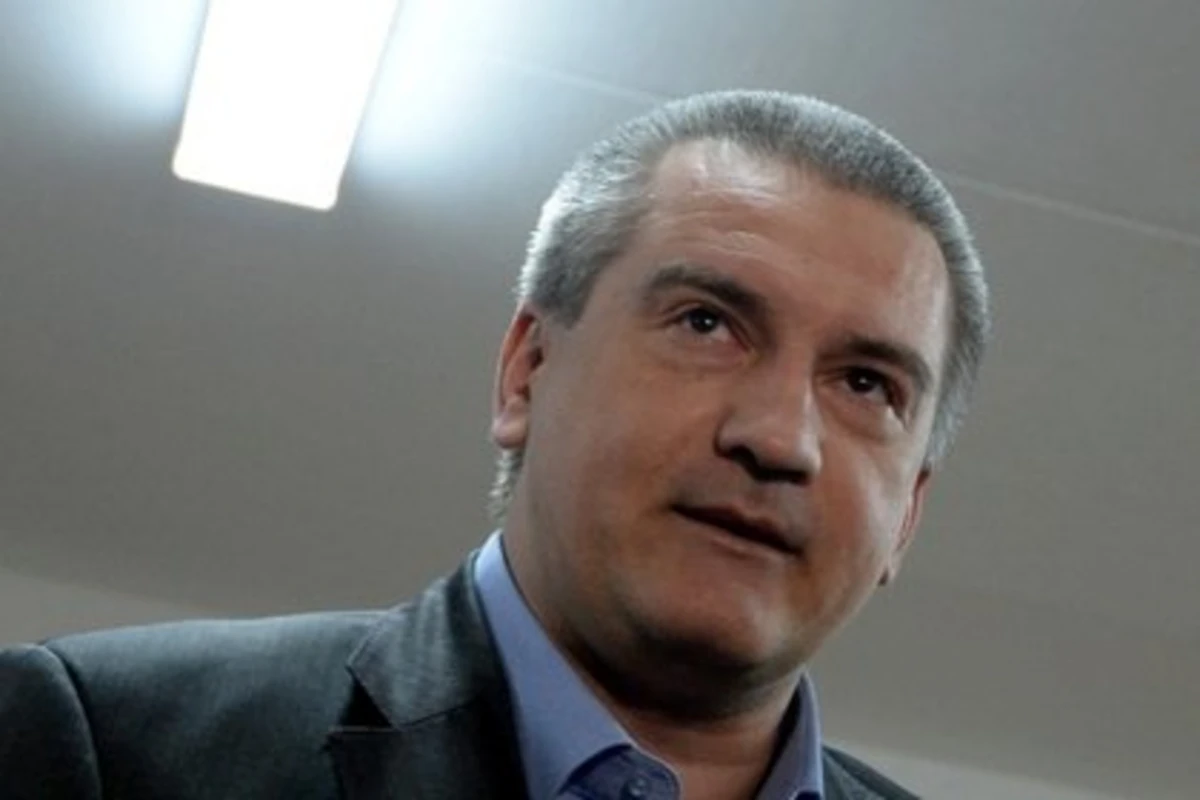 Премьер-министр Крыма признал референдум состоявшимся Премьер-министр Крыма признал референдум состоявшимся