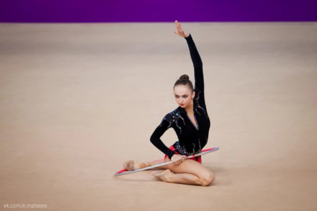 Азербайджанская гимнастка одержала победу на Кубке мира в Венгрии
