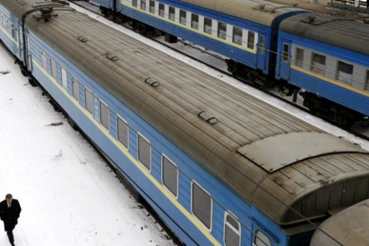 Азербайджанские железные дороги перейдут на усиленный режим работы Азербайджанские железные дороги перейдут на усиленный режим работы