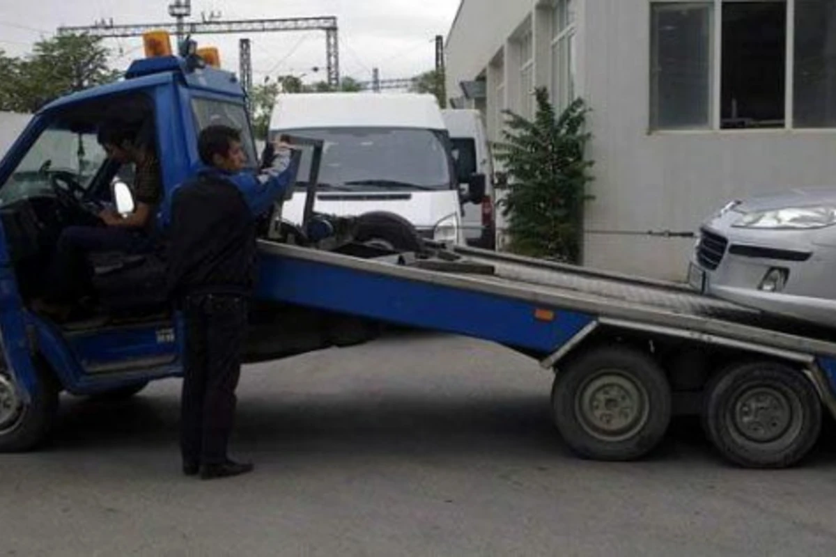 В Баку будет увеличено количество эвакуаторов