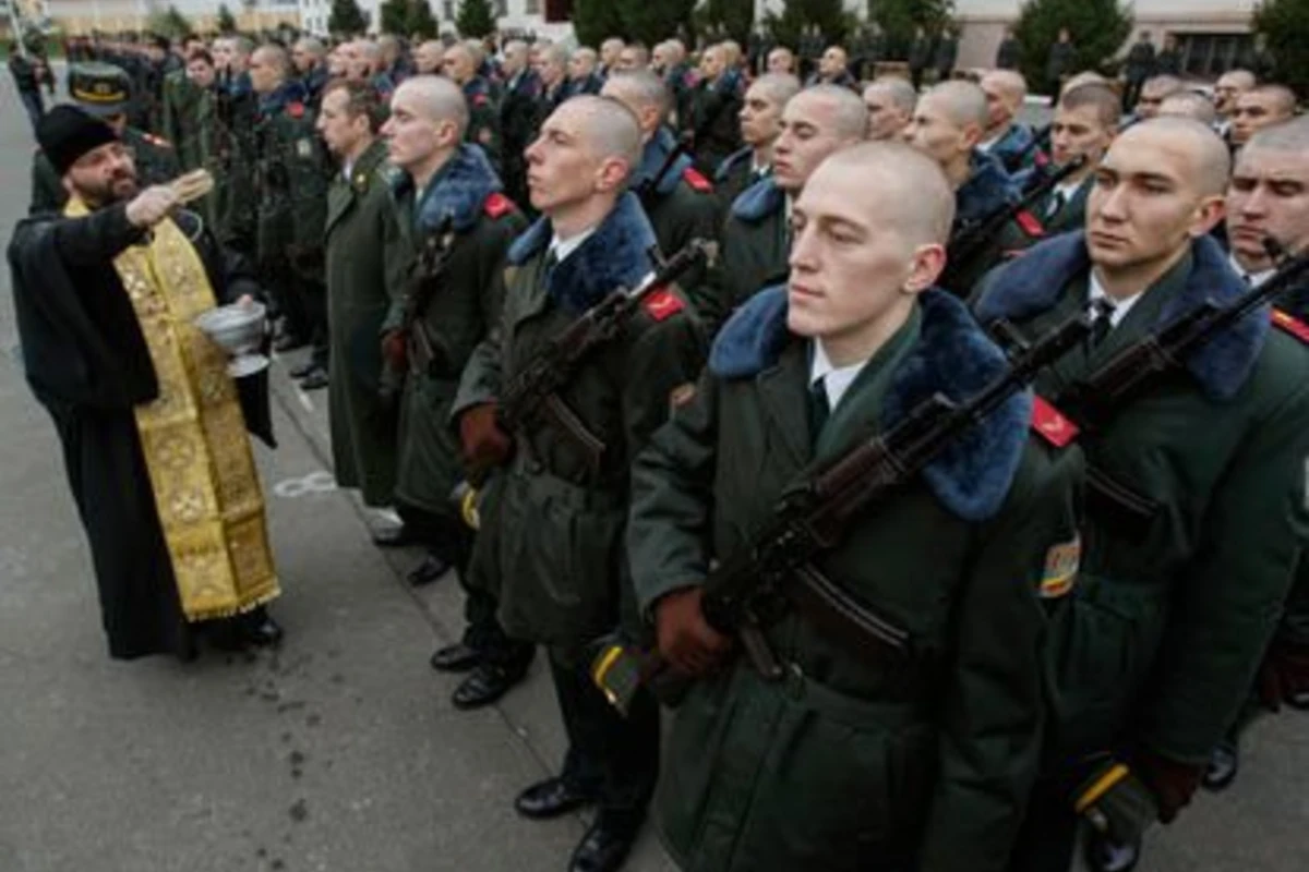 В Украине началась мобилизация