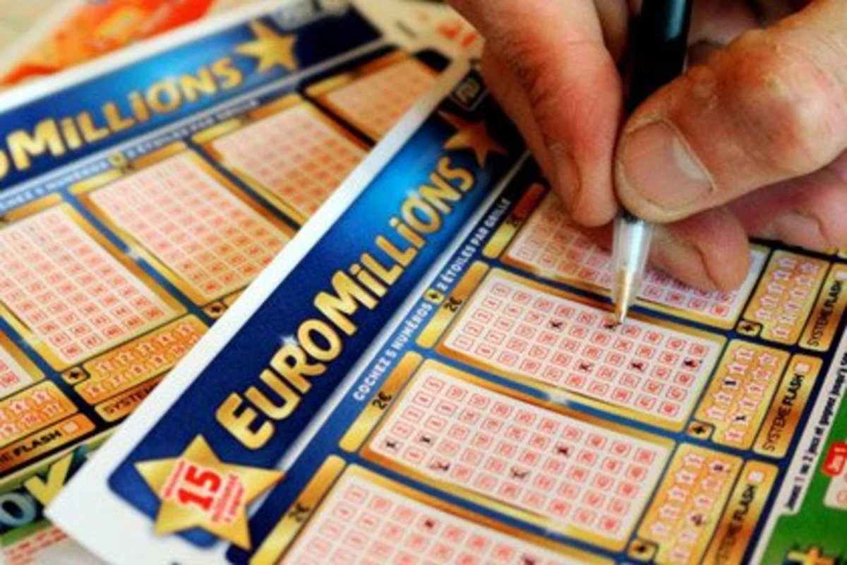 Обладателем британского джекпота стал автослесарь