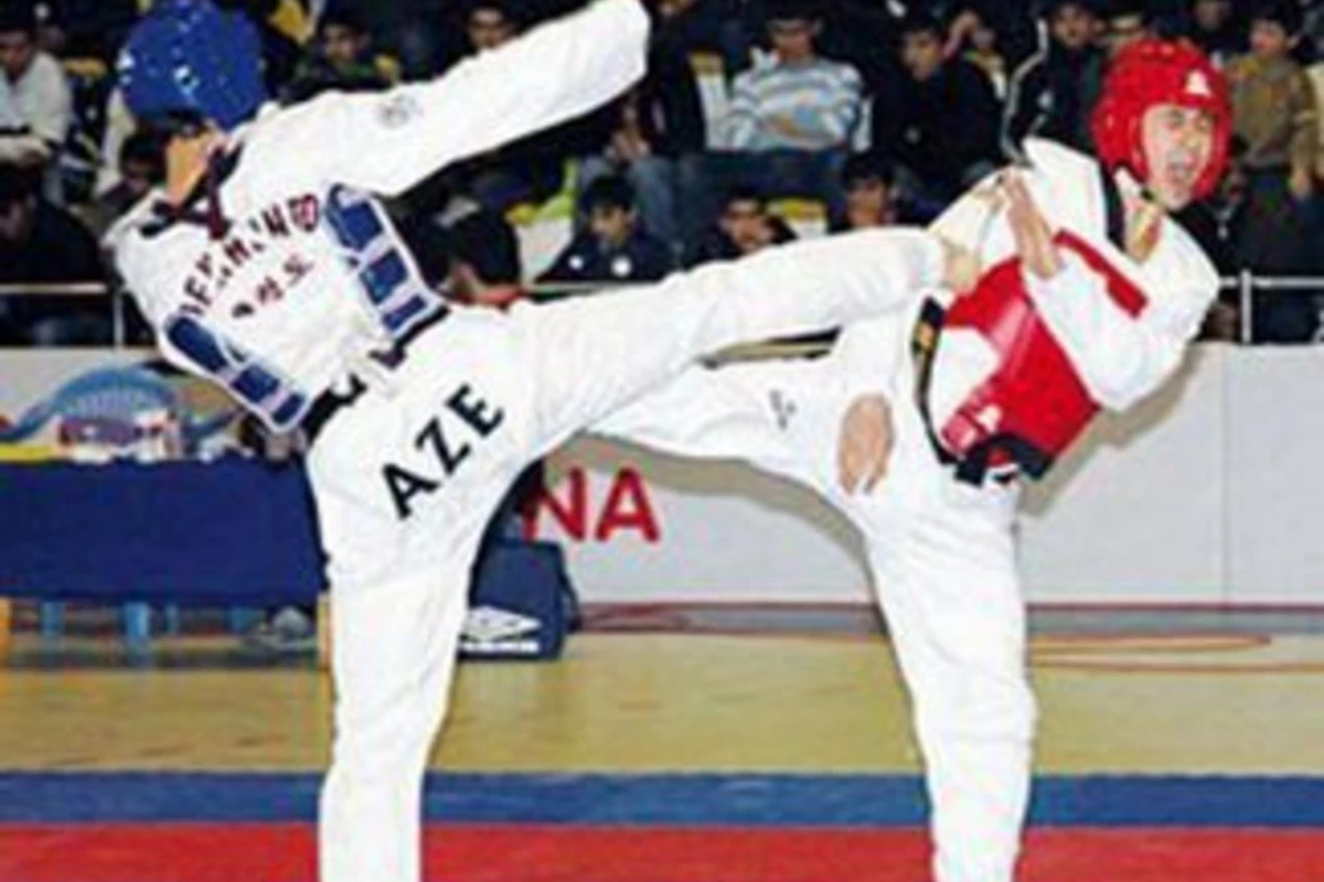 Азербайджанский таэквондист стал чемпионом мира