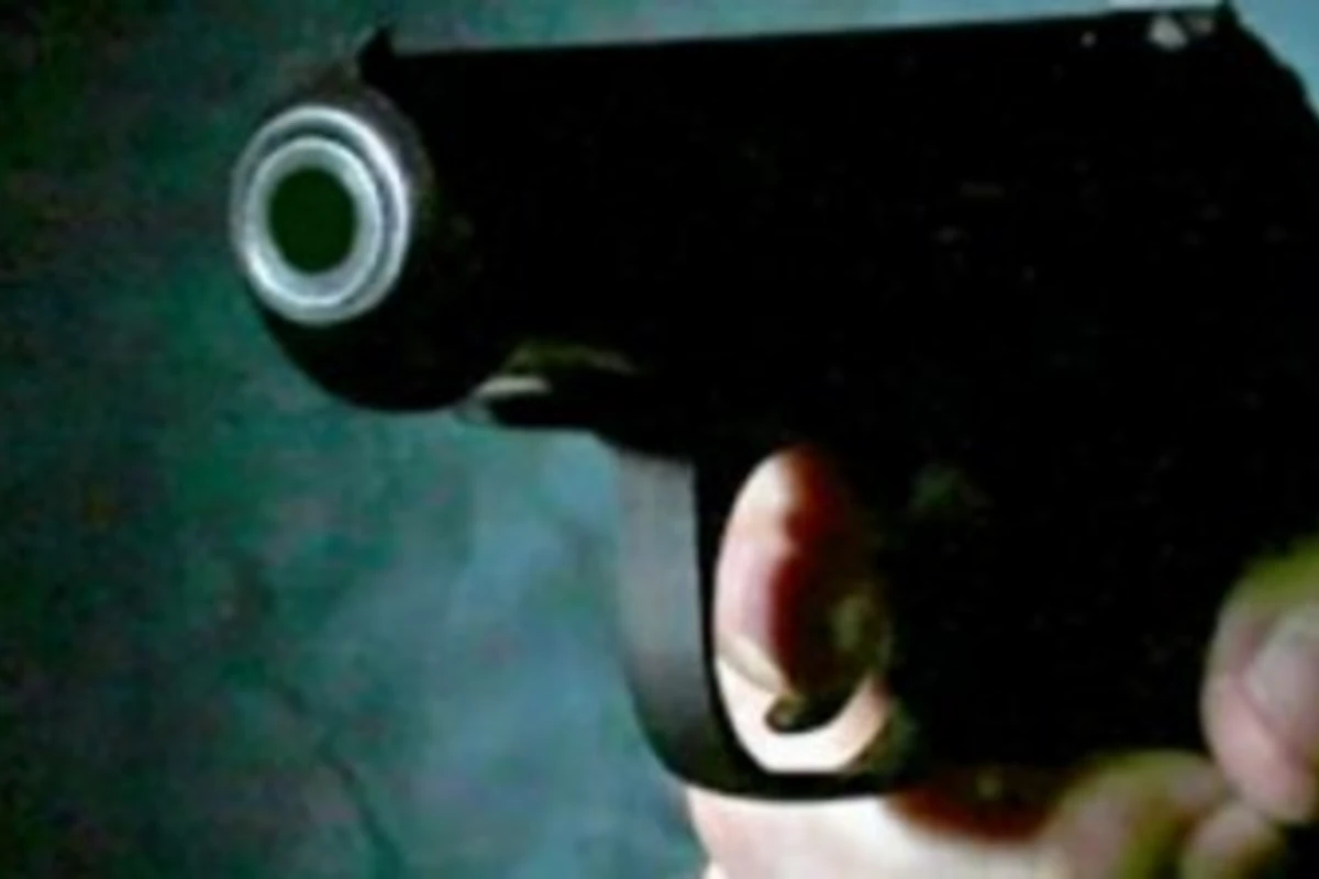В Баку произошел вооруженный инцидент