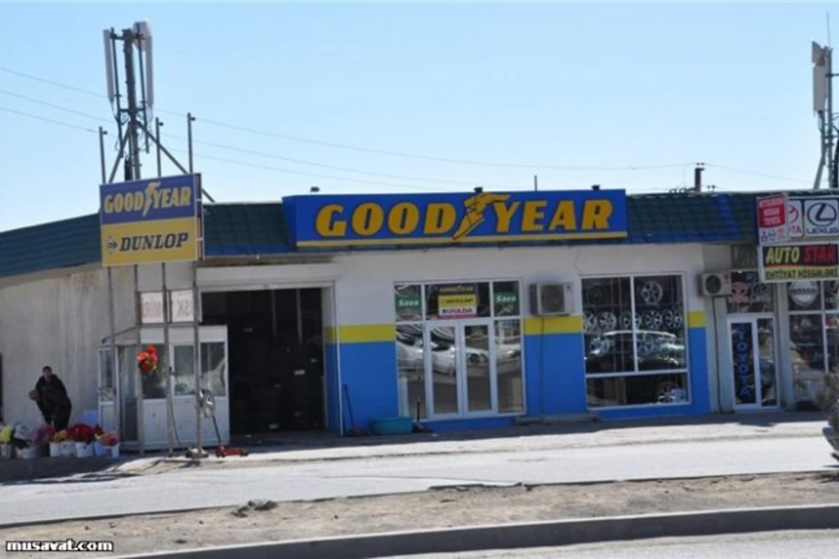 Babək prospektindəki avtosalonlar söküləcək ?!