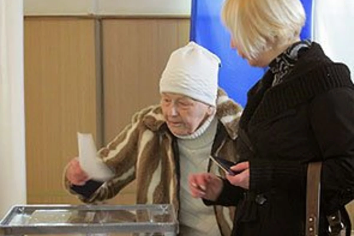В Крыму пройдет второй референдум