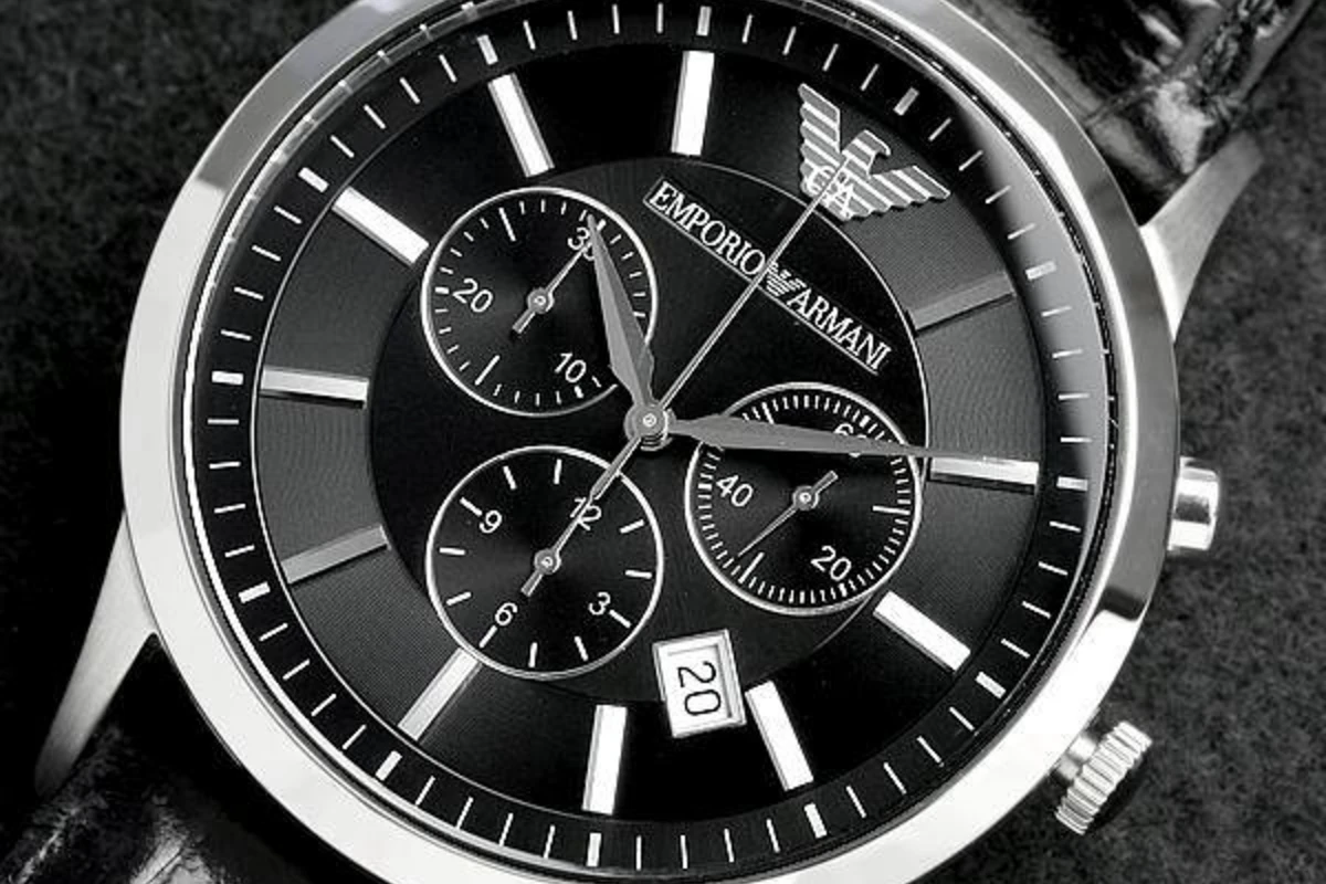 Новая коллекция часов Emporio Armani и Tissot от Nolimit.az Новая коллекция часов Emporio Armani и Tissot от Nolimit.az