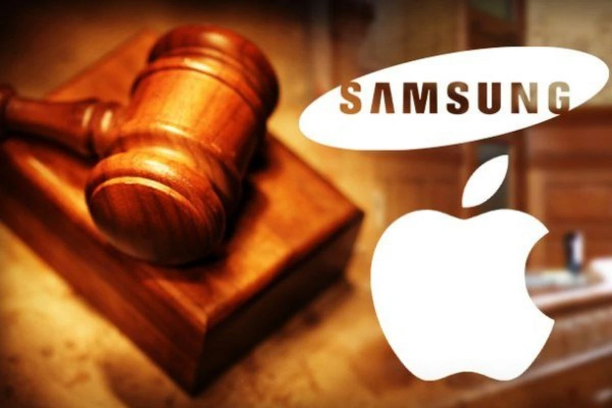 Apple подала иск к Samsung на 2 млрд долларов