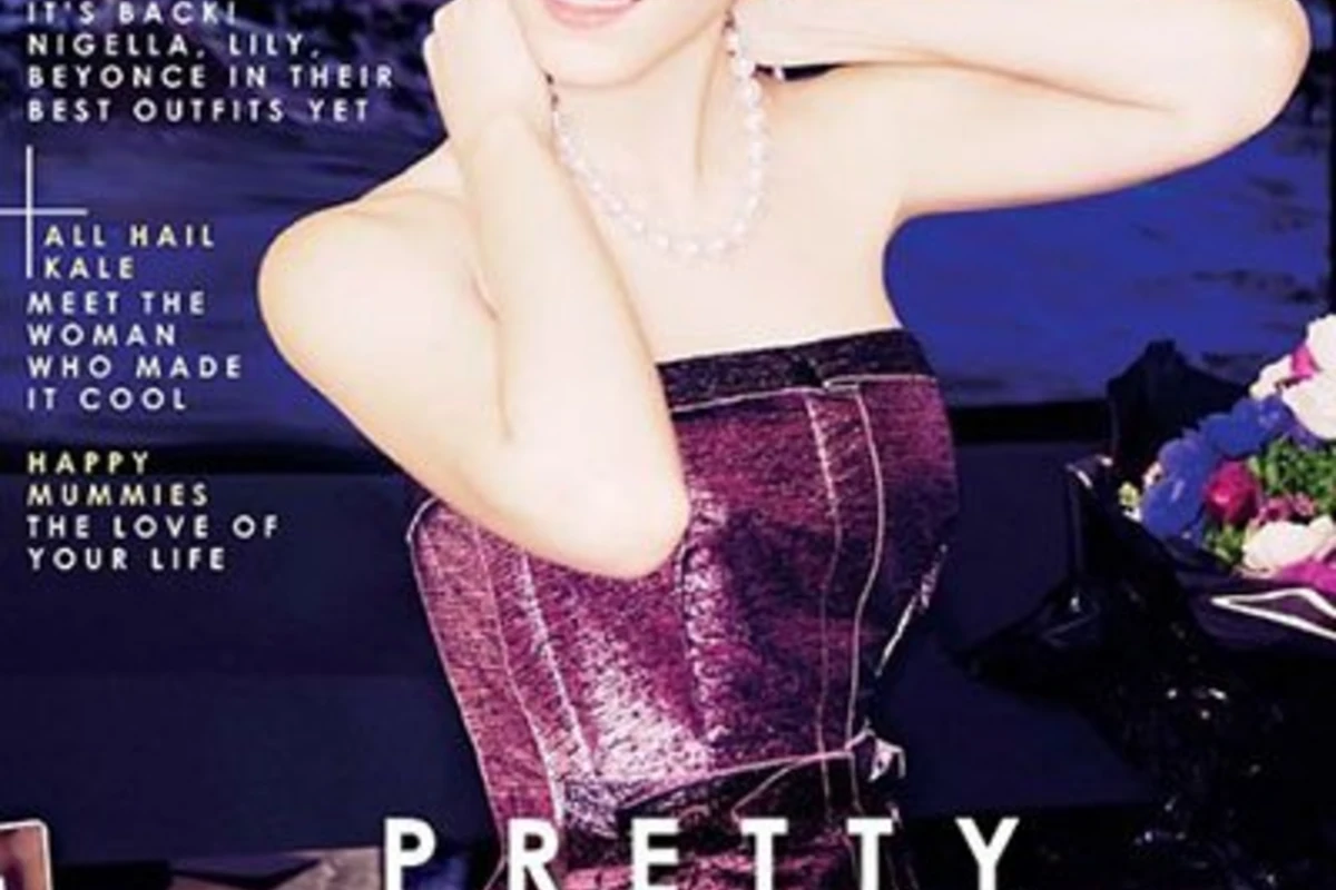 Эмма Уотсон для The Sunday Times Style Magazine Эмма Уотсон для The Sunday Times Style Magazine