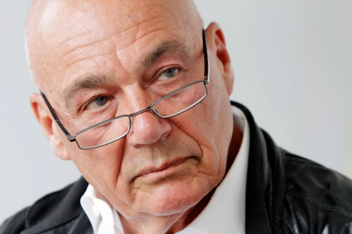 Владимир Познер отмечает 80-летие