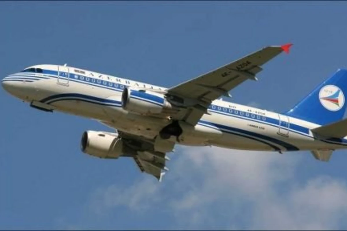 AZAL открывает новый прямой авиарейс в Россию