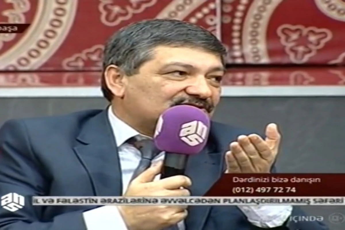 Azərbaycanlı biznesmenlərin çoxu gədədən bəy olanlardı (video)