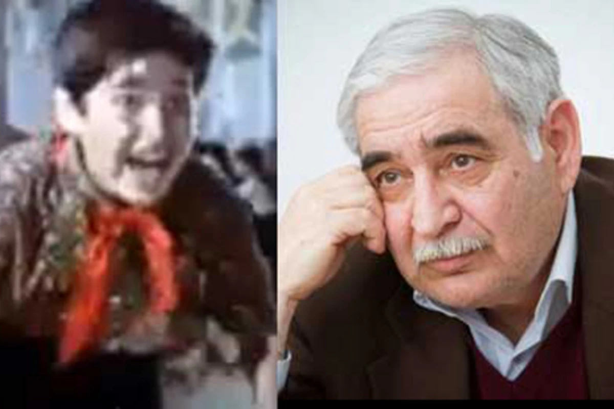 “Sehirli xalat”ın Arifi müasir zamanda (video)