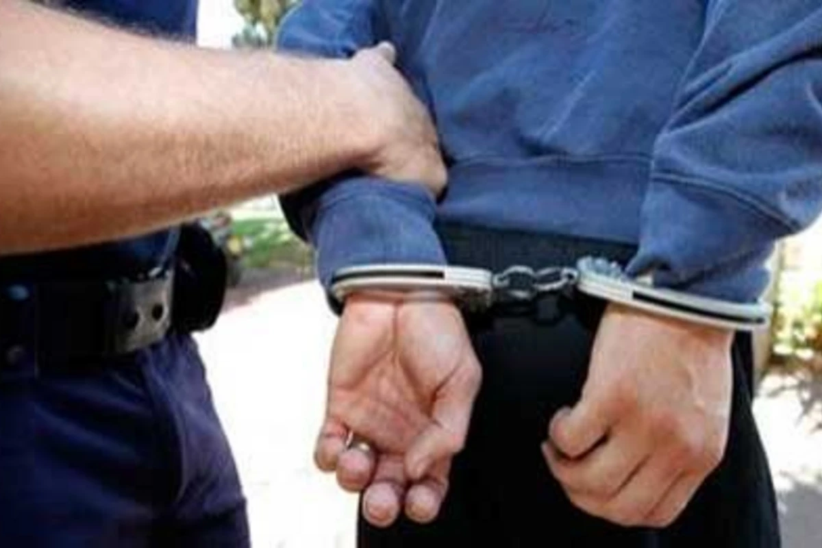 В Азербайджан задержан офицер полиции