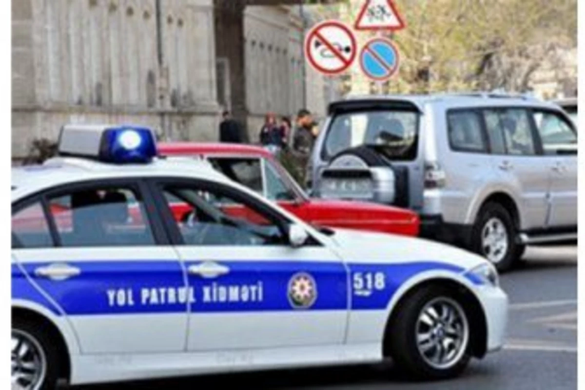 Завтра движение транспорта на некоторых улицах Баку будет ограничено