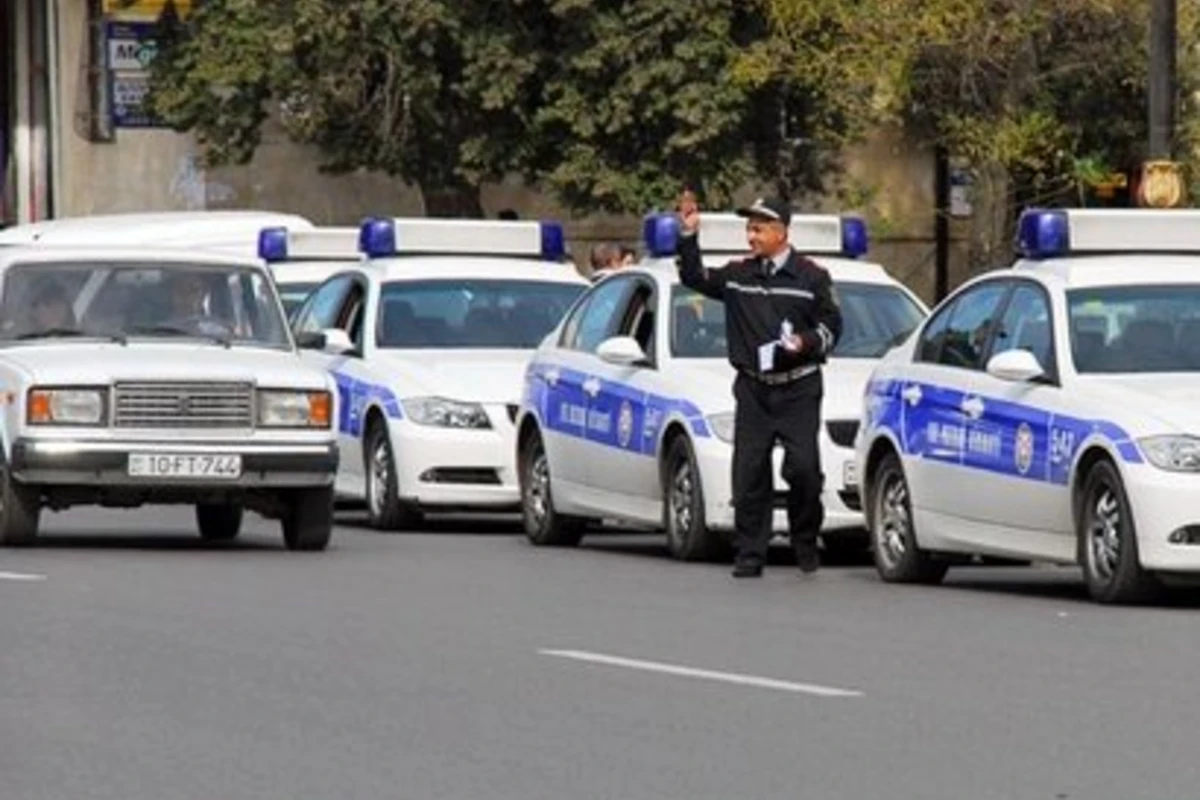 В Азербайджане расширят основания для преследования дорожной полицией водителей