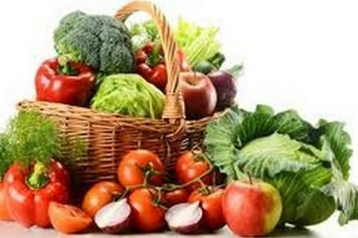 Овощи, наиболее полезные для употребления весной
