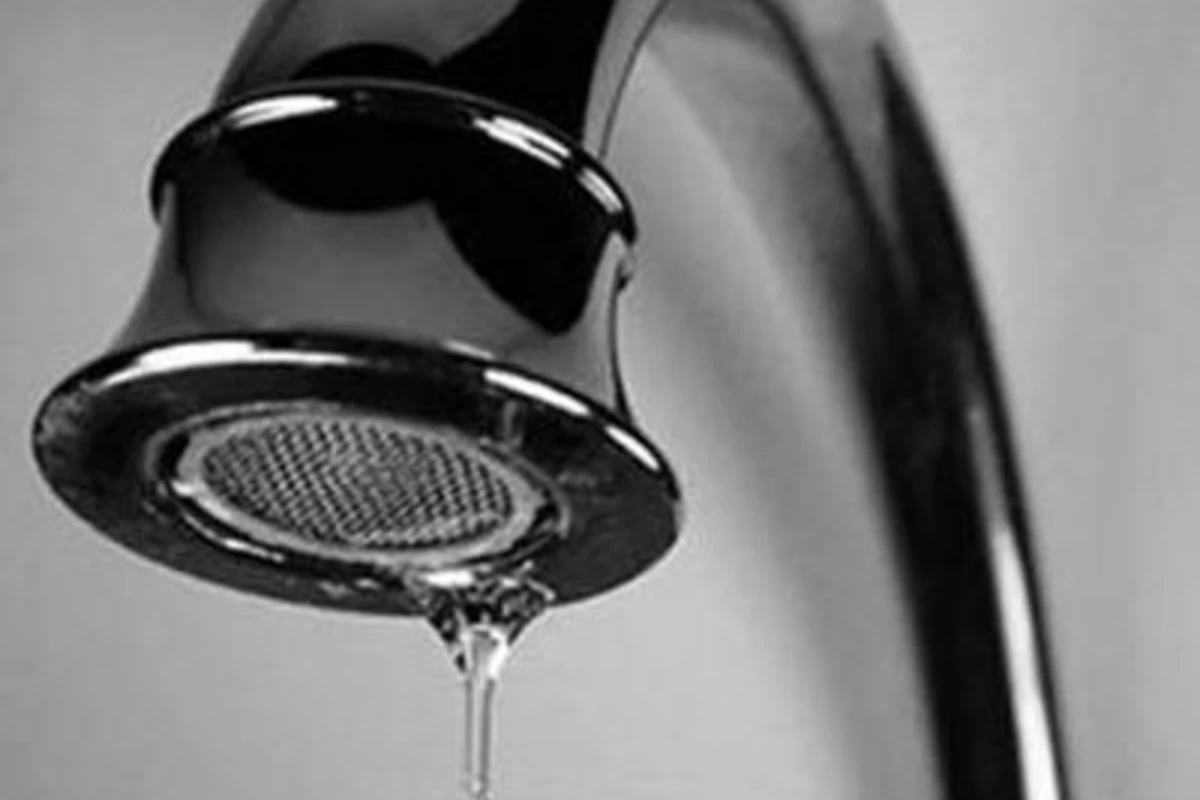 Сегодня в двух районах Баку будет ограничено водоснабжение