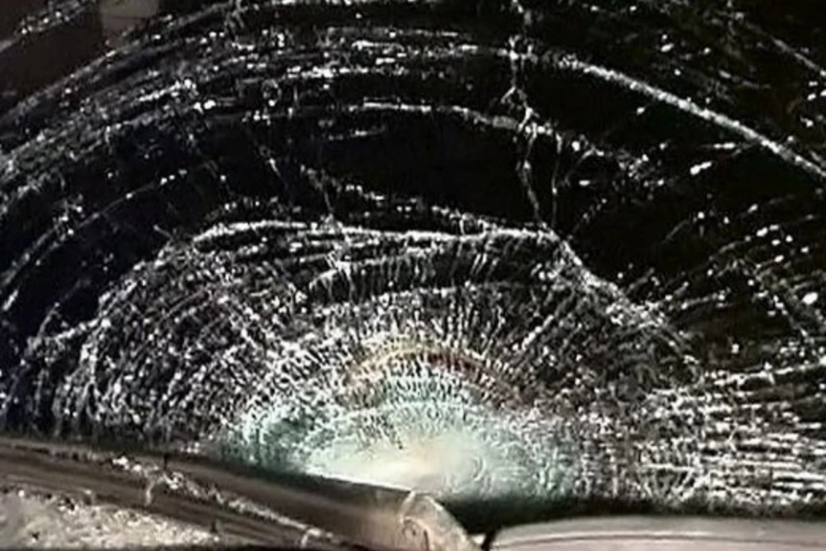 В ДТП погиб водитель начальника полиции Сабаильского района