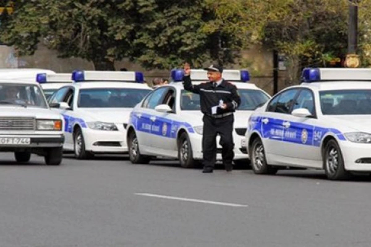 В Баку будут проведены широкомасштабные рейды на дорогах