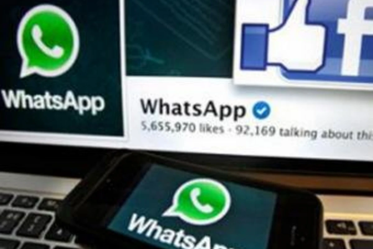 В США одобрили покупку Facebook сервиса WhatsApp