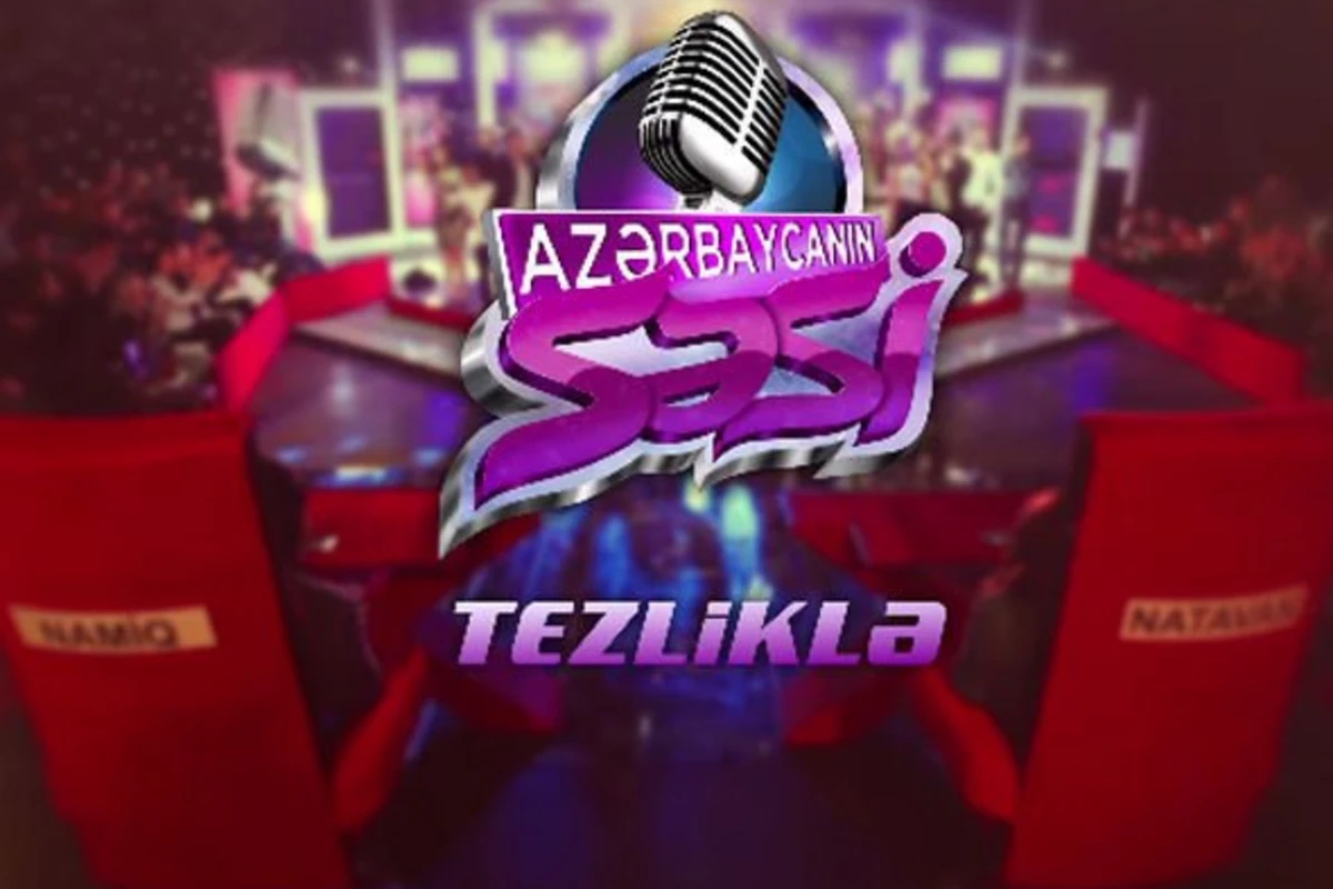 В жюри азербайджанской версии шоу The voice вошли Надир Гафарзаде и Намик Гарачухурлу (видео)