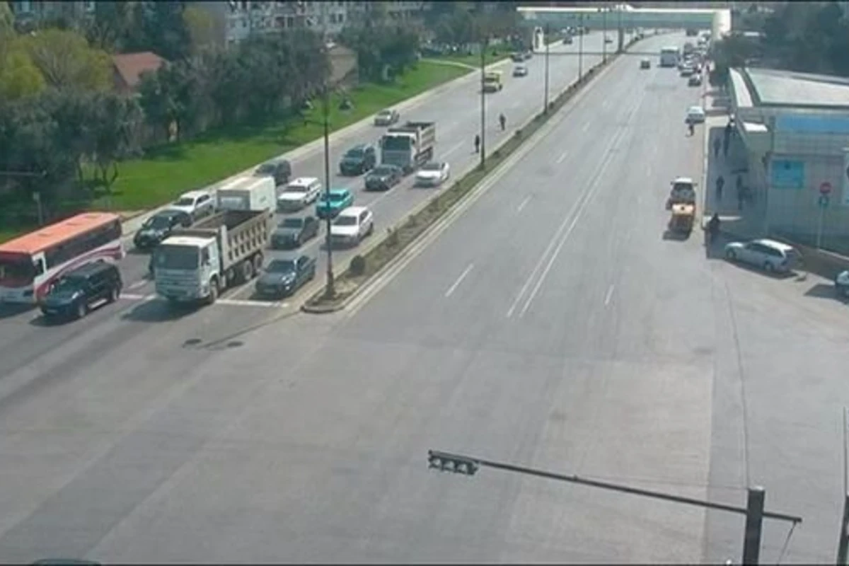 На Зыхском шоссе будет ограничено движение транспорта