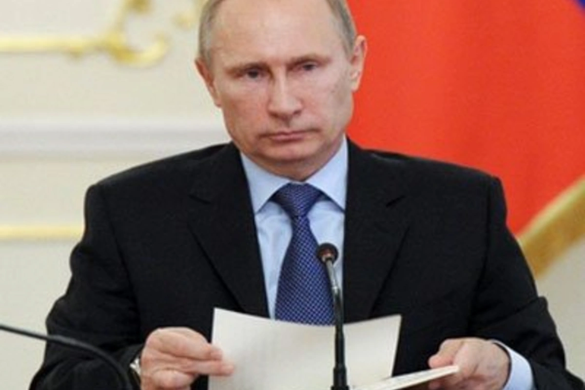 Путин женится после того, как выдаст замуж бывшую супругу