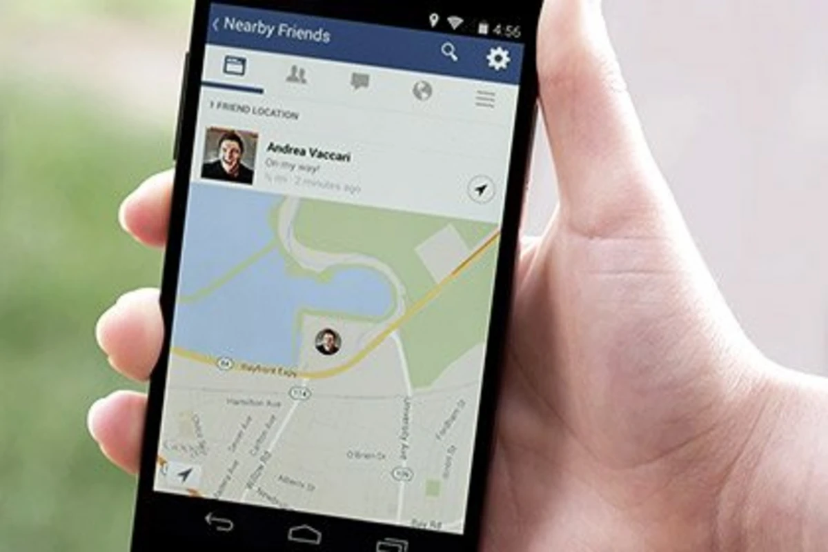 Facebook ввел функцию слежки за друзьями Facebook ввел функцию слежки за друзьями