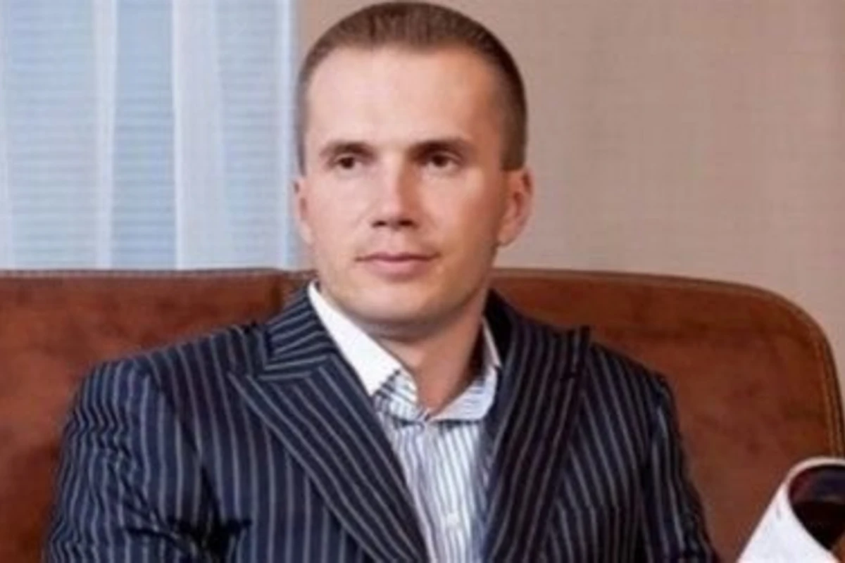Сын Януковича объявлен в розыск