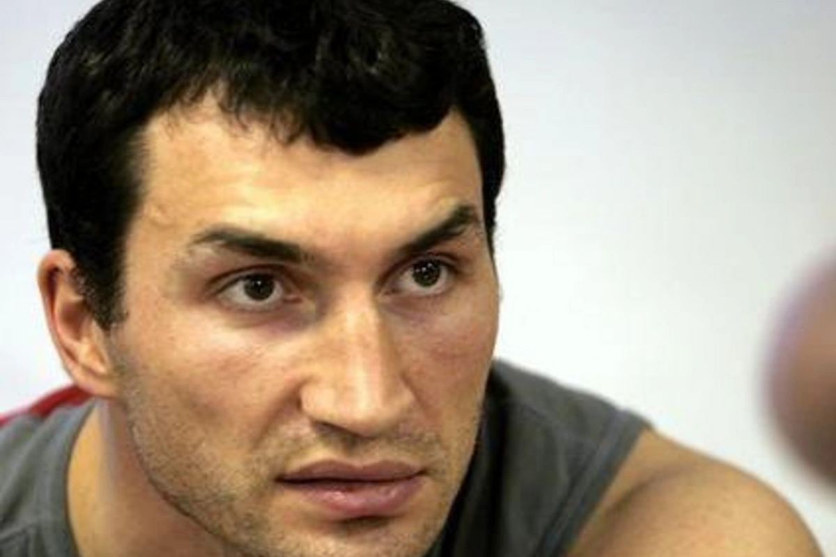 Владимир Кличко не собирается завершать карьеру