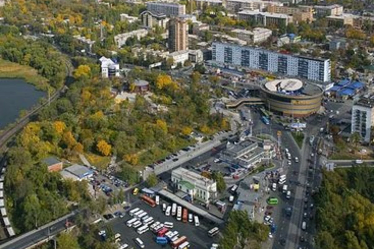 В Донецке готовятся к новому митингу