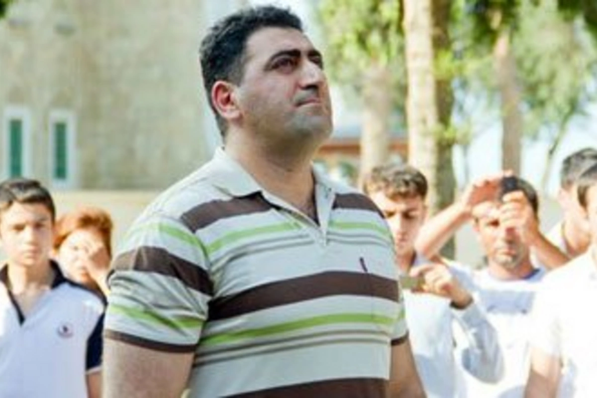 Рамиль Сафаров ответил Саргсяну
