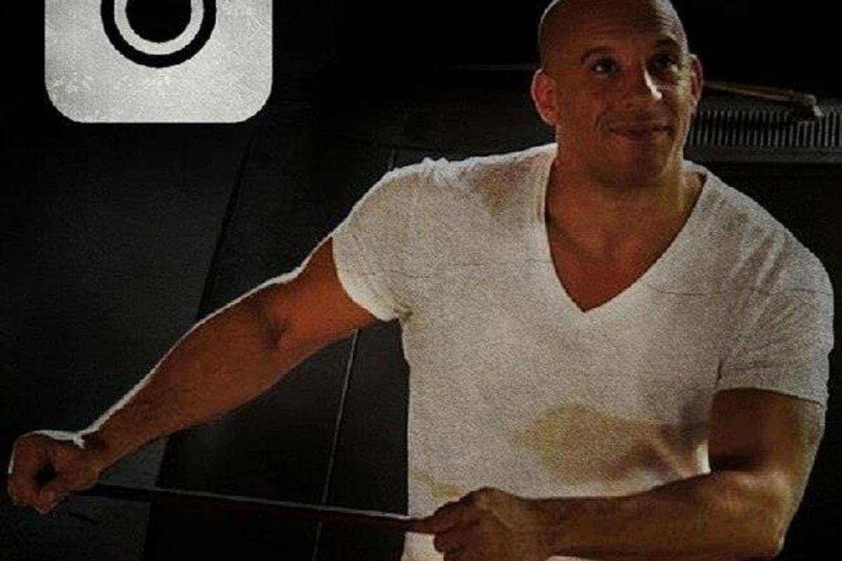 Звезда франшизы «Форсаж» зарегистрировался в Instagram