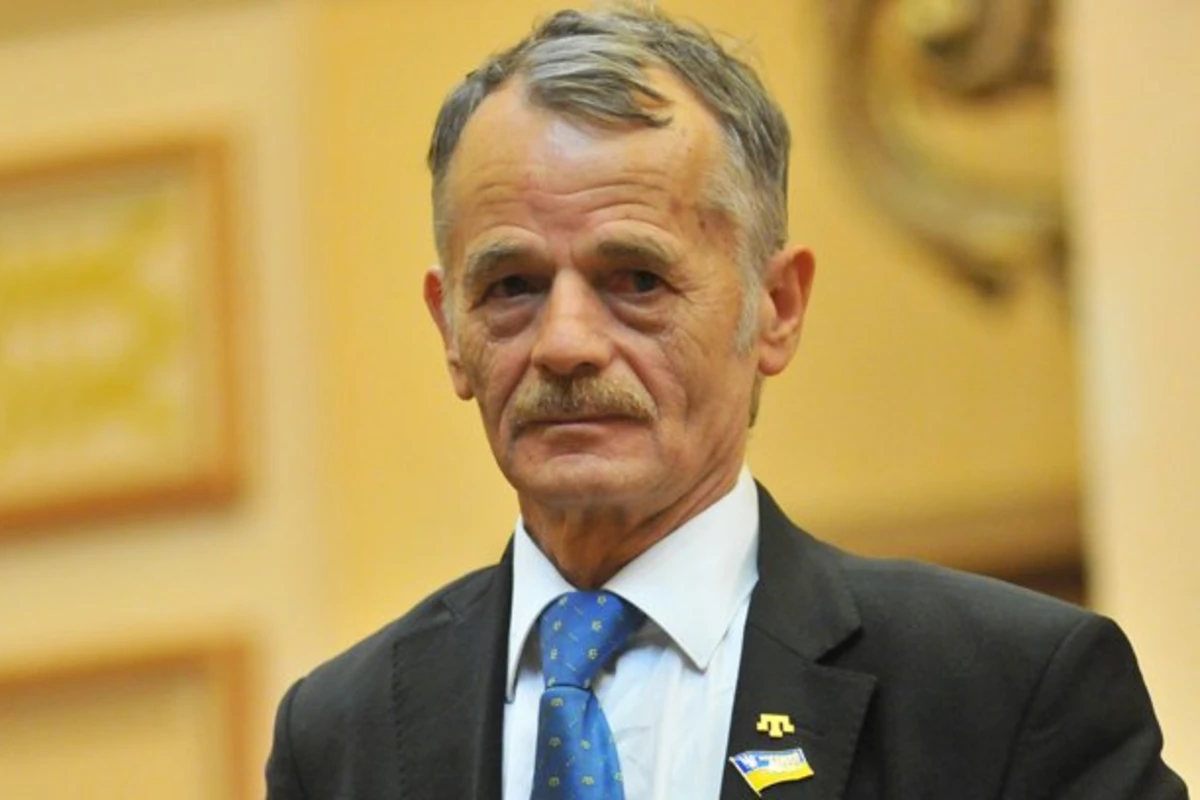 Лидер крымских татар выдвинут на Нобелевскую премию
