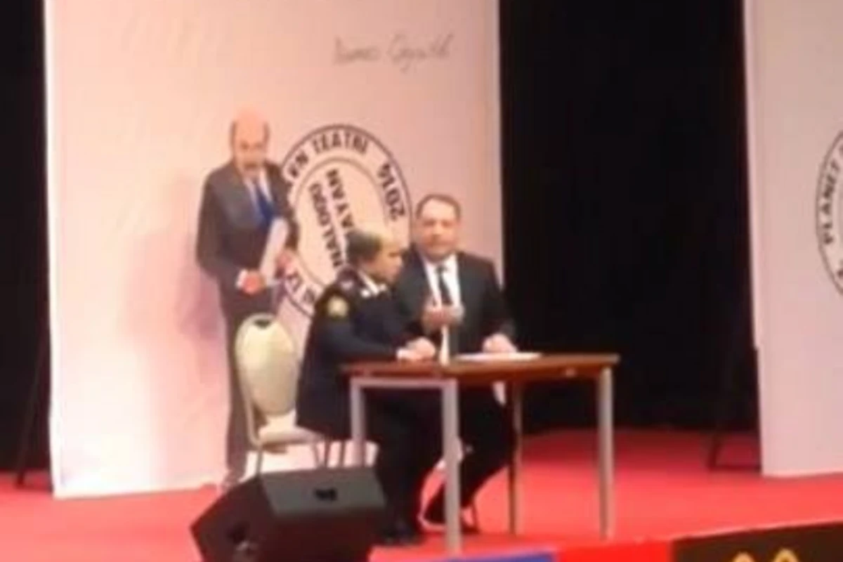 Пародия команды Планета Парни из Баку на Вагифа Асадова (видео)