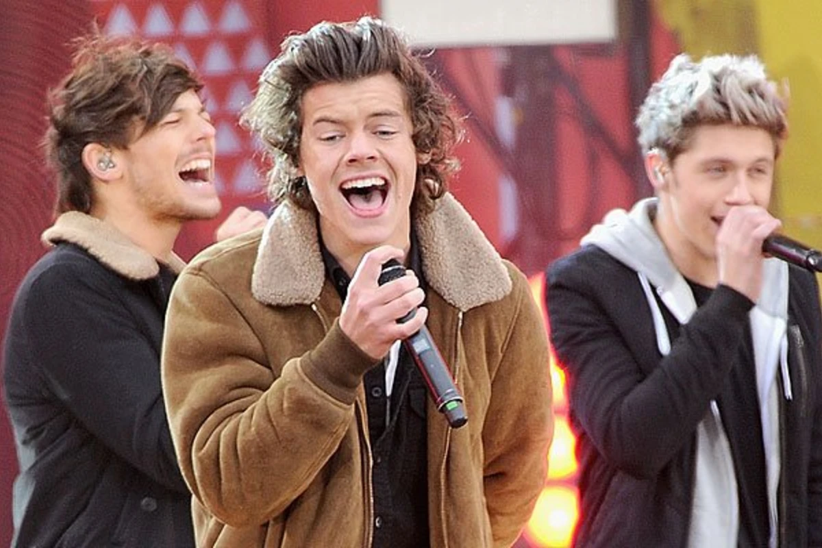 47 фанатов One Direction пострадали во время концерта группы в Перу