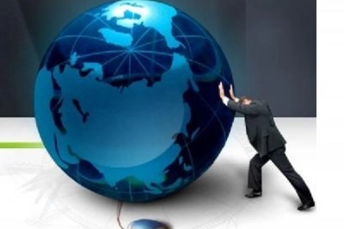 Что происходит в Интернете за одну минуту?