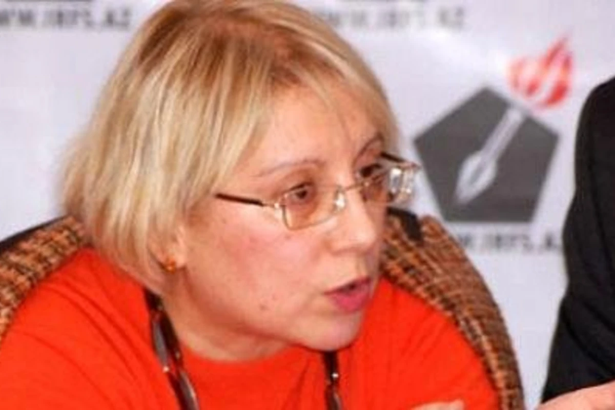 Лейлу Юнус освободили
