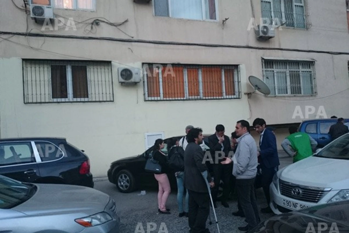 В доме Лейлы Юнус провели обыск