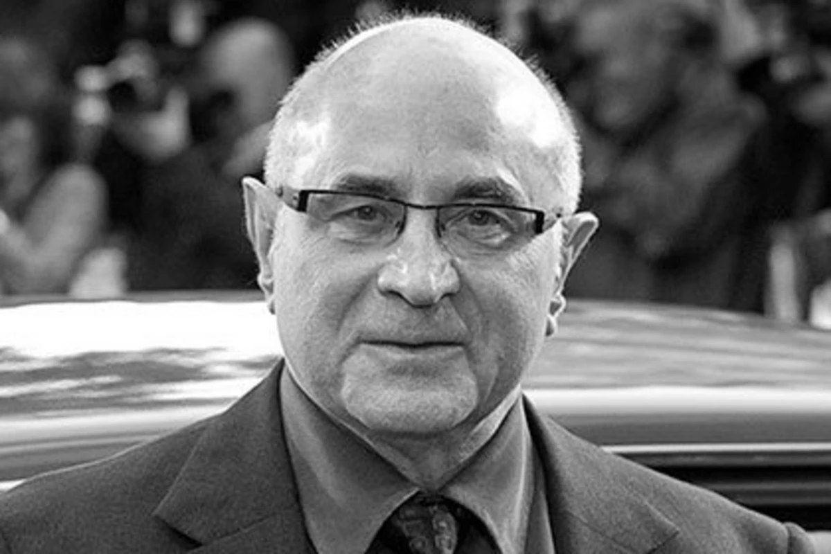 Скончался актер Боб Хоскинс Скончался актер Боб Хоскинс